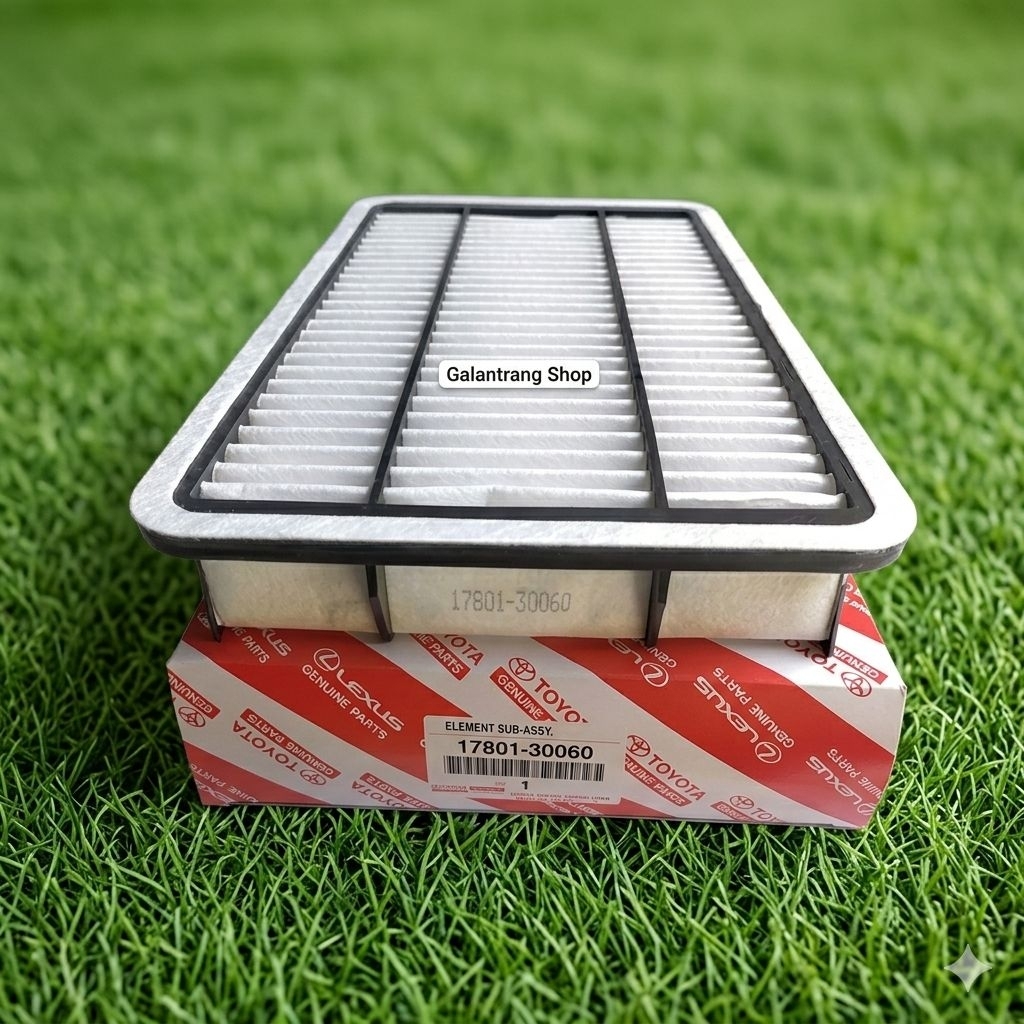 Saringan Udara Air Filter Hiace Commuter 1KD 3000cc 17801-30060