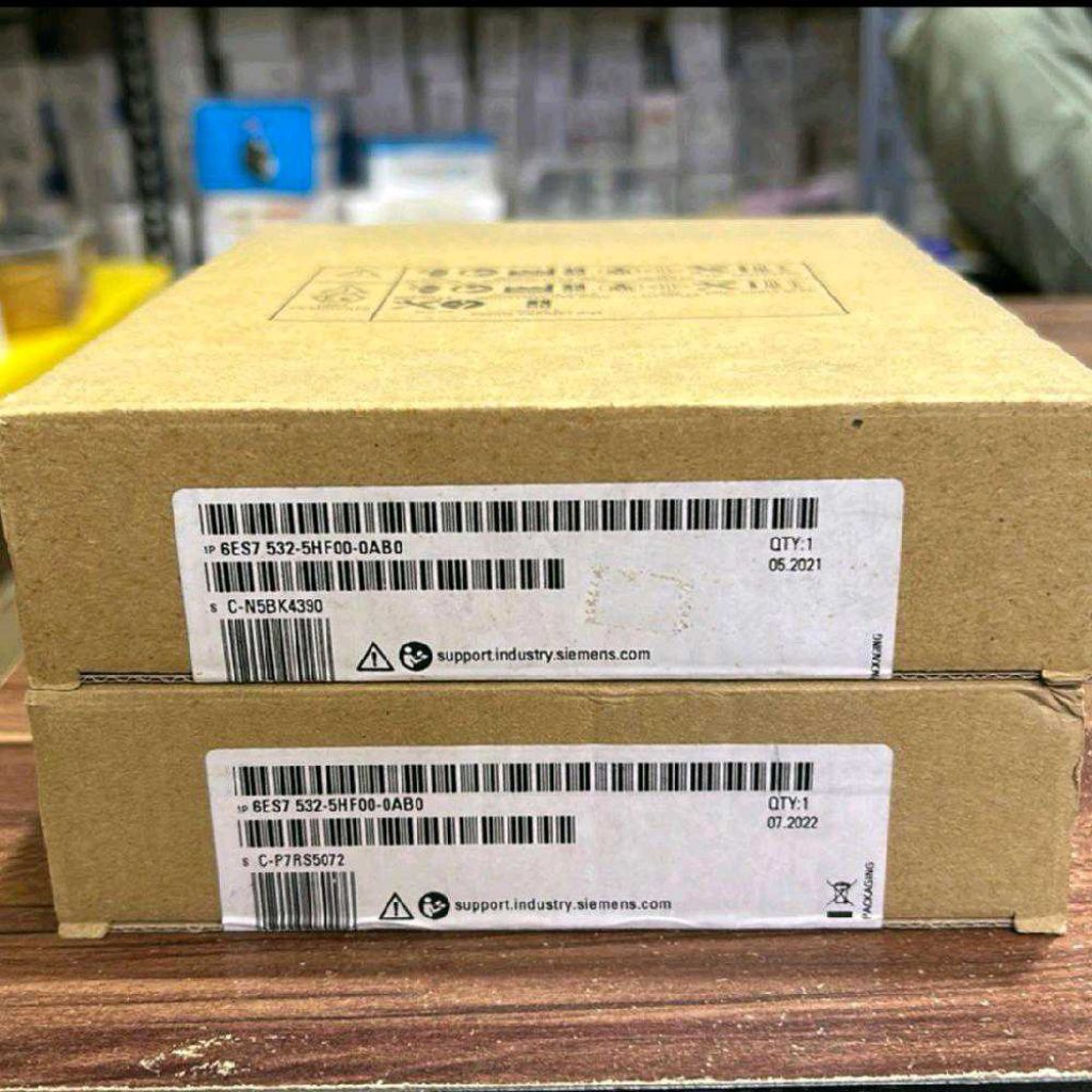 SIEMENS 6ES7532-5HF00-0AB0 / 6ES7 532-5HF00-0AB0 PLC SIEMENS S7 1500
