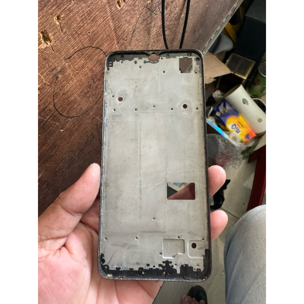 FRAME LCD OPPO F9 ORIGINAL COPOTAN