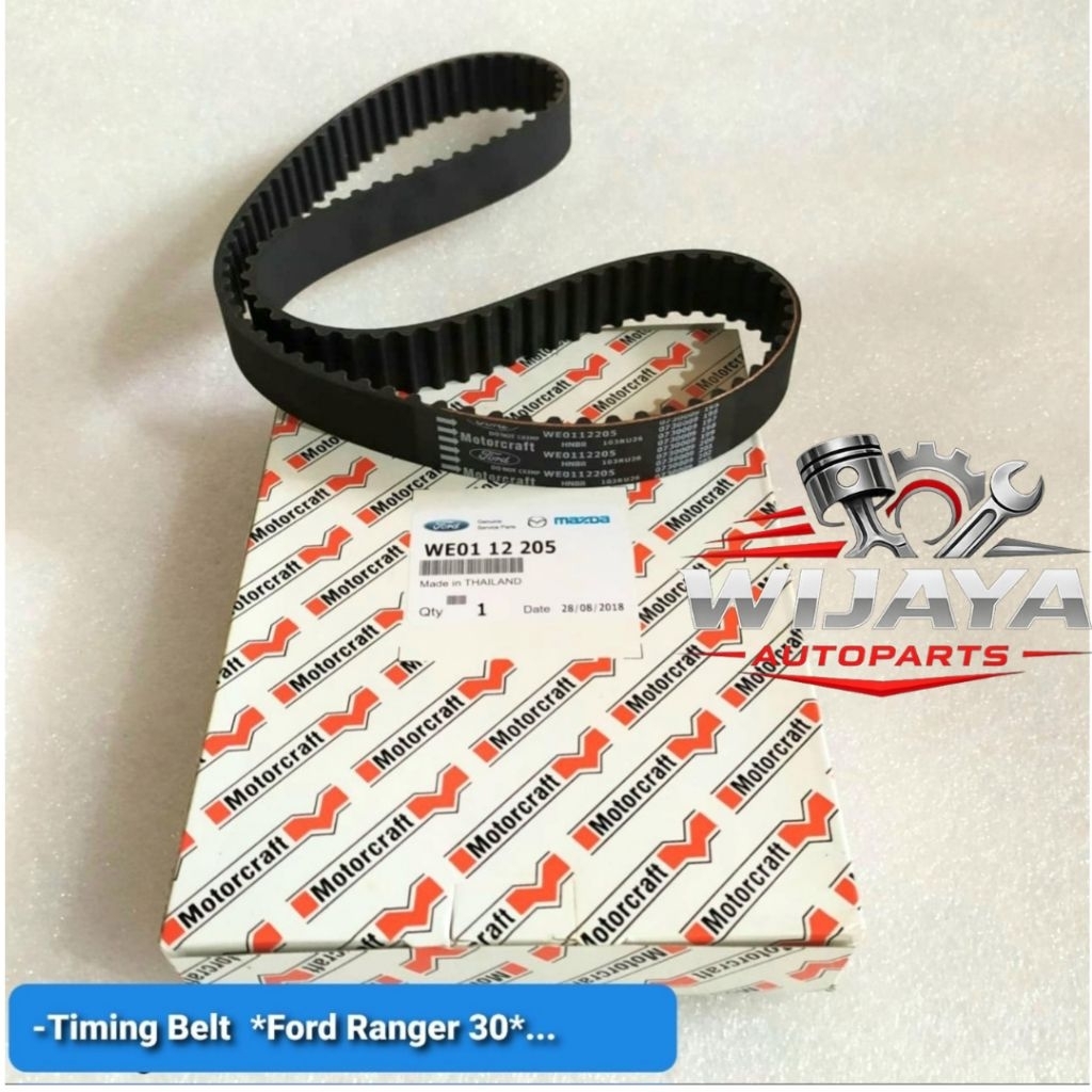 Timing Belt Ford Ranger 3.0L 3000cc