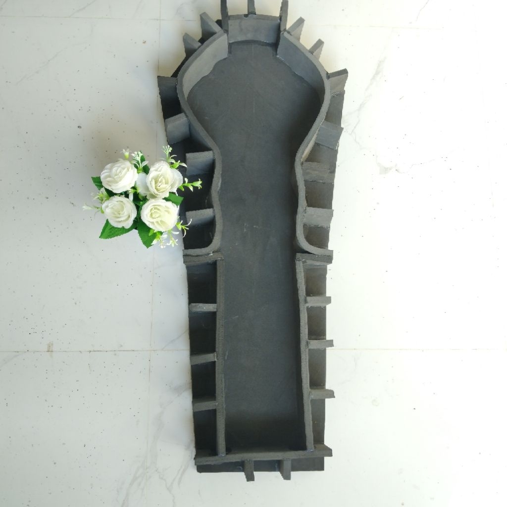 CETAKAN NISAN MAKAM UNTUK ADUKAN COR SEMEN