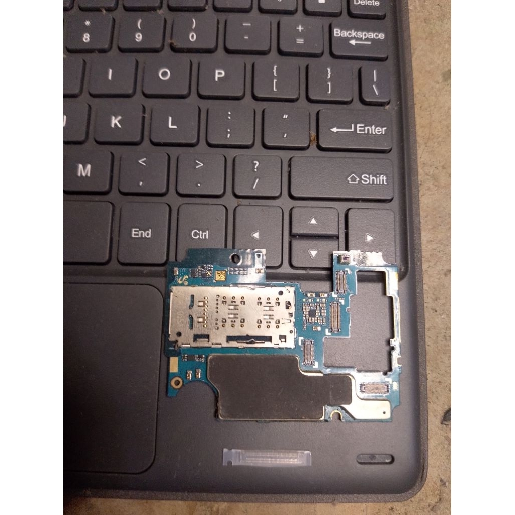 mesin PCB Samsung a51