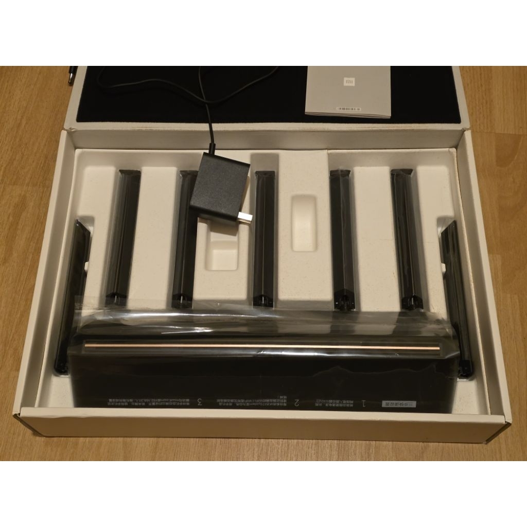 Xiaomi AX6000 high performance wifi router