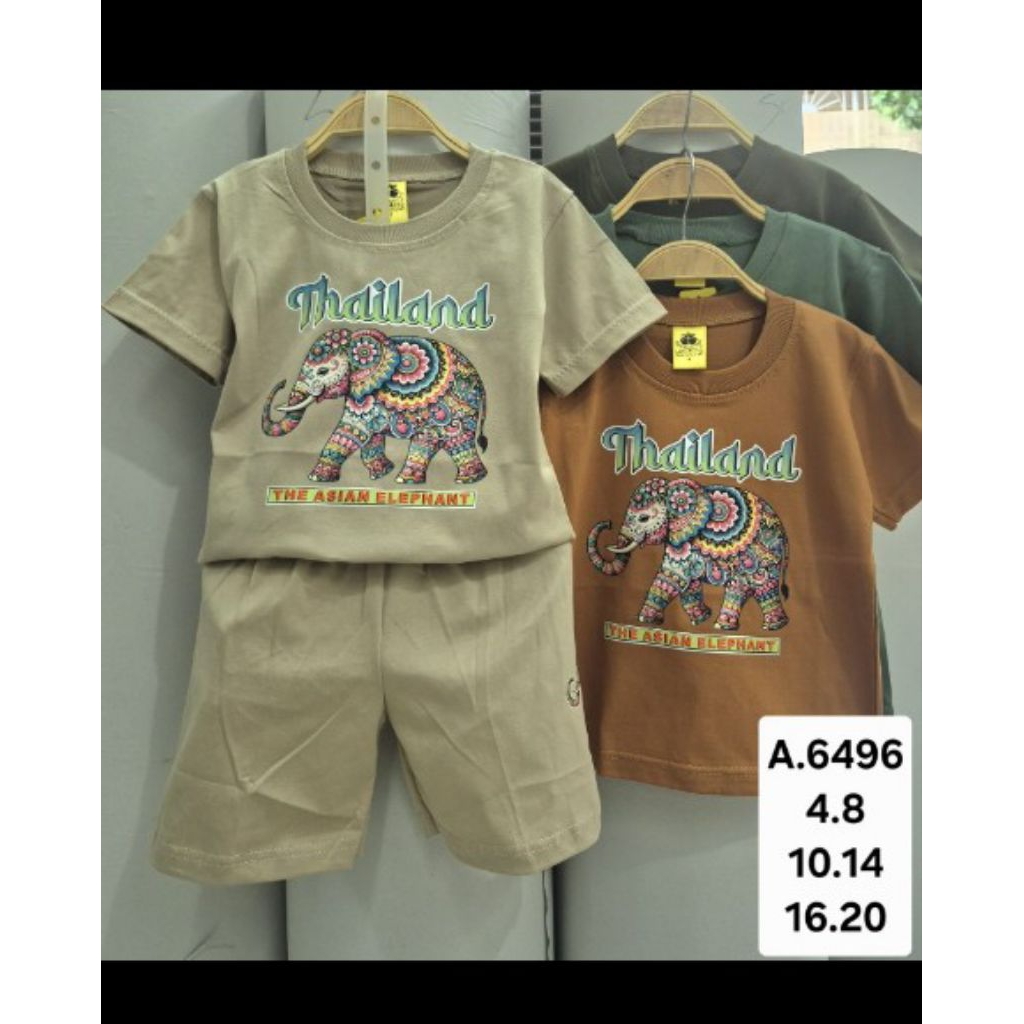 baju setelan anak lengkong jaya untuk usia 1 sampai 10 tahun/ setelan anak laki-laki lengkong jaya g