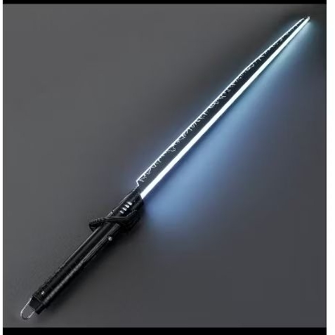 Dark saber inspired - neopixel lightsaber xenopixel 3.0 bluetooth apps