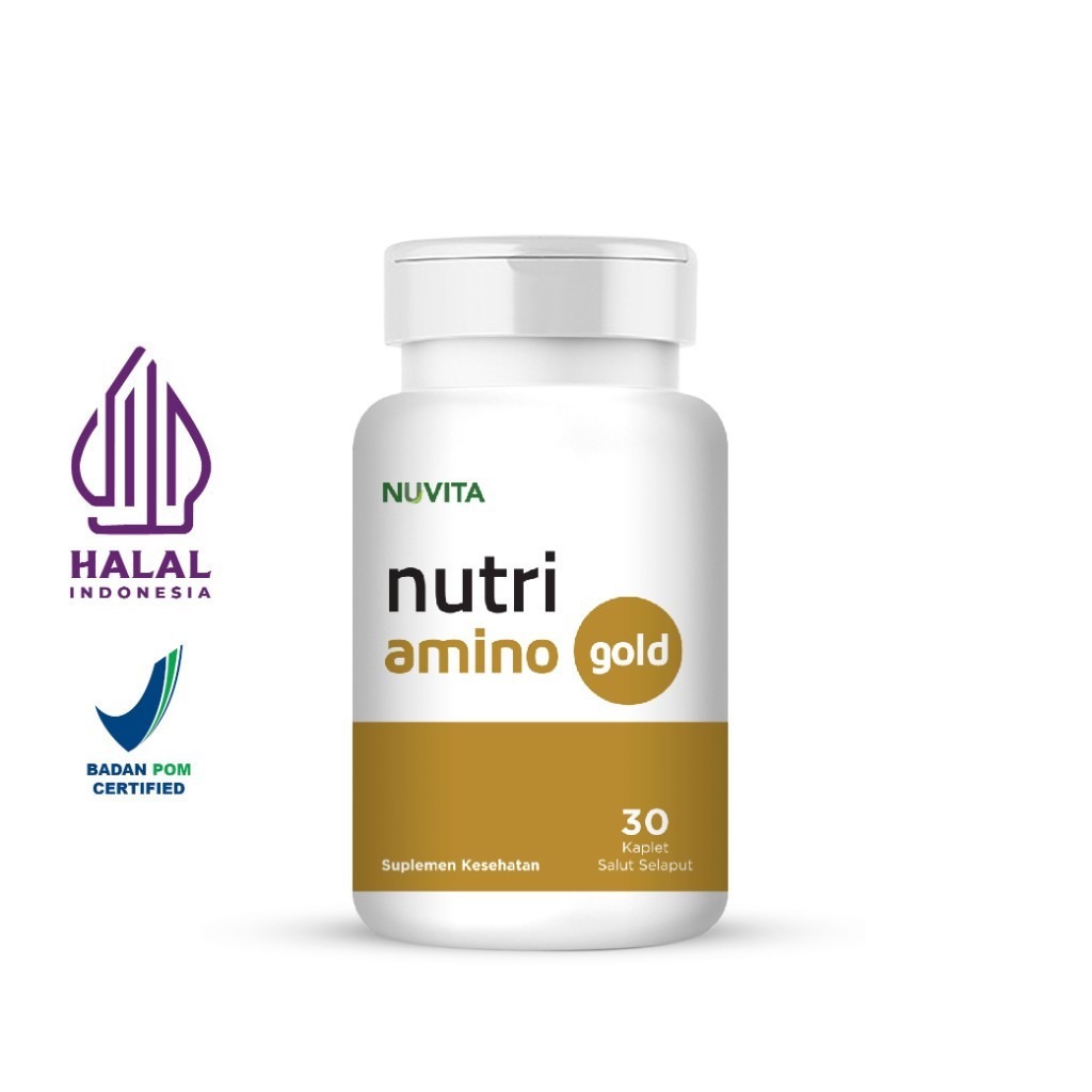 Nuvita Nutri Amino Gold
