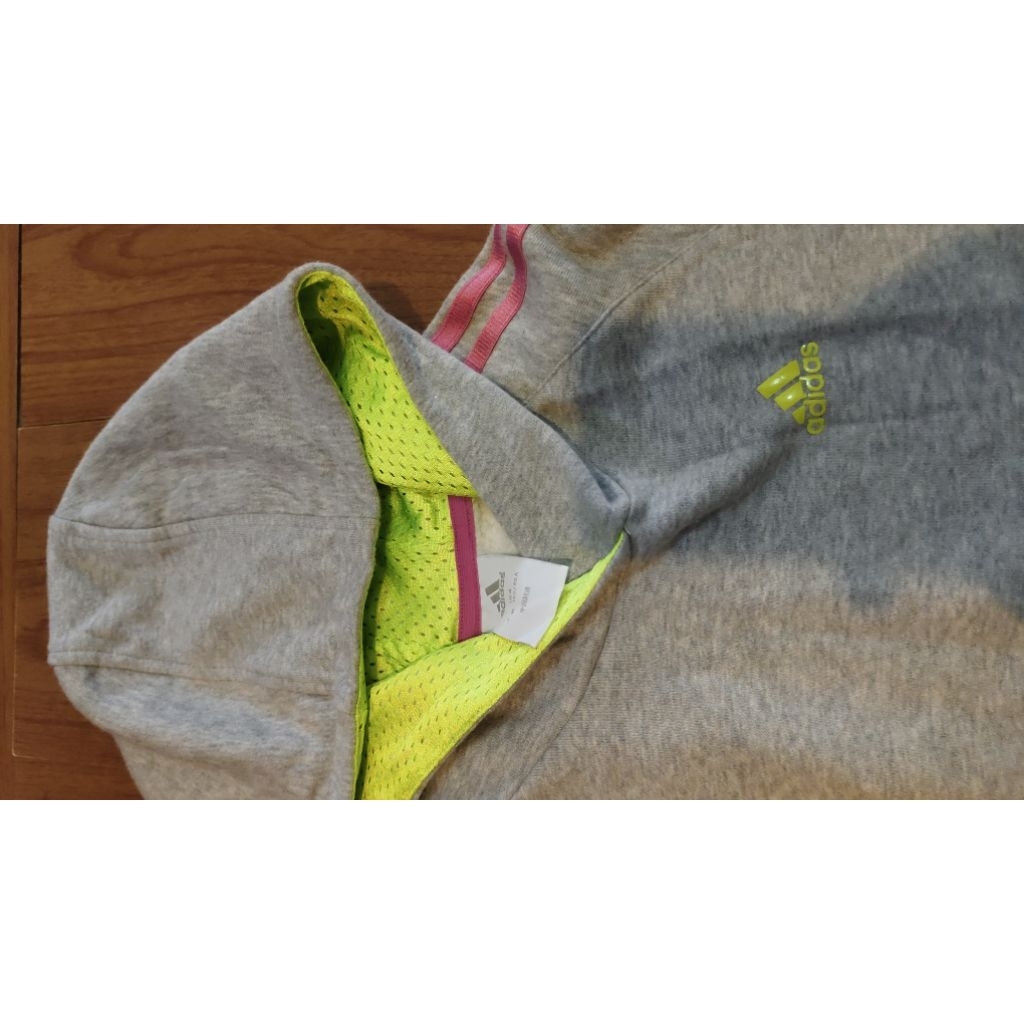 hoodie adidas anak