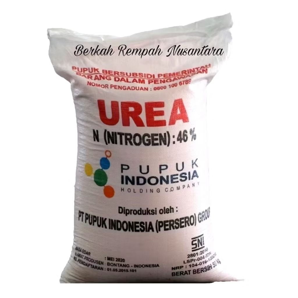 Pupuk Urea N (NITROGEN) 46%