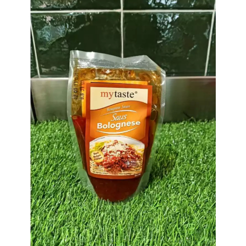 MY TASTE BOLOGNESE SAUCE 100GR