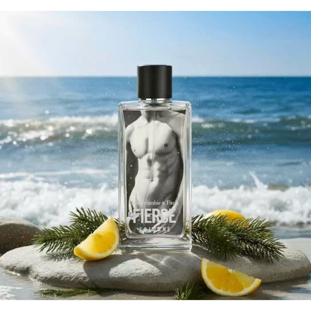 Parfum Original Reject Abercrombie & Fitch Fierce