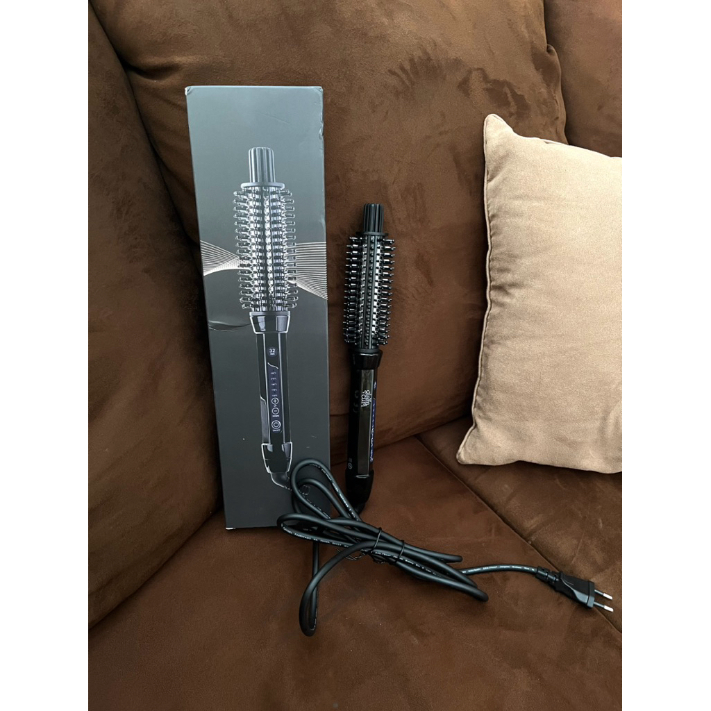 GLAM CURL Thermal Comb BARU 26mm