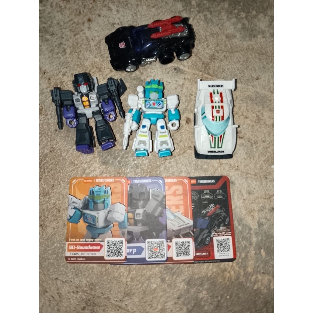 blokees transformers dv dan blokees wheels