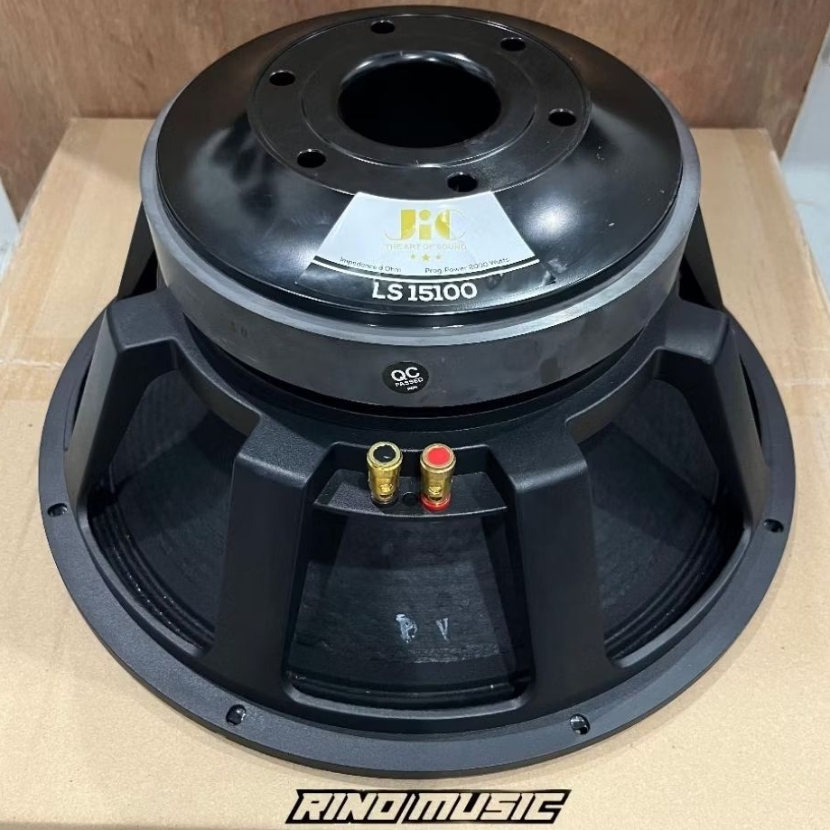 Speaker JIC LS 15100 - Speaker 15 inch Jic Ls 15100 Premium