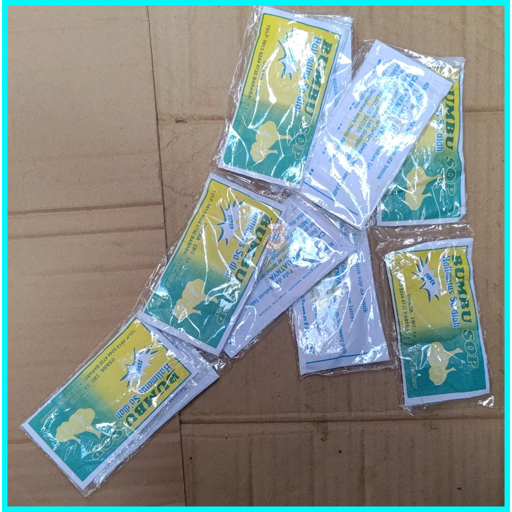 Bumbu Sop renteng