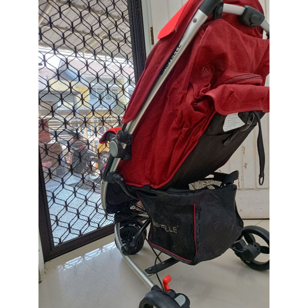 Stroller Baby Elle Maxi S601