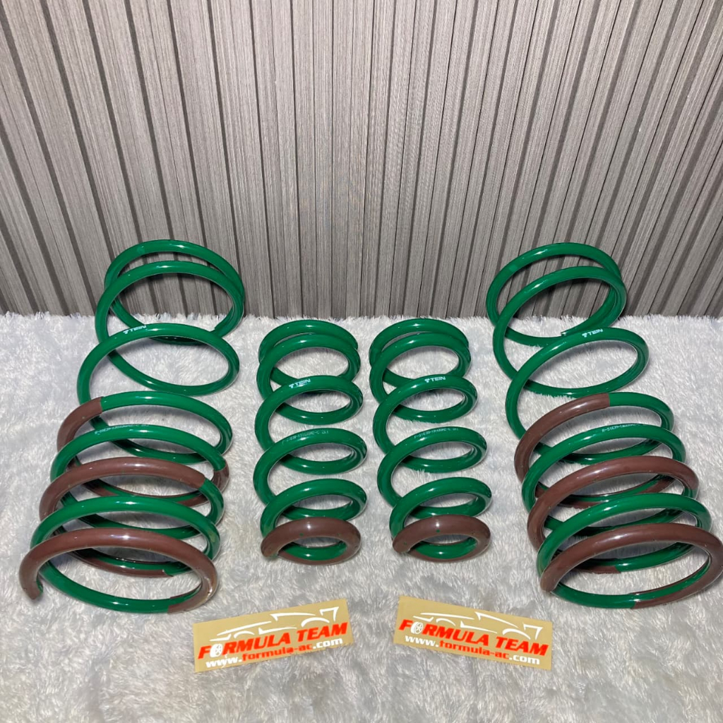 Tein S-tech Per Ceper Lowering Toyota New Avanza - Veloz / New Xenia Original