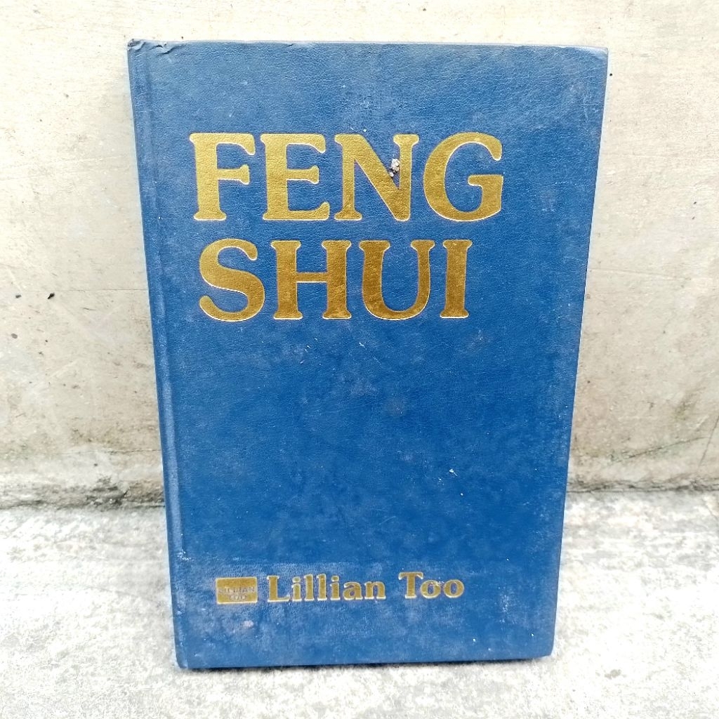 Buku Fengshui Lillian Too