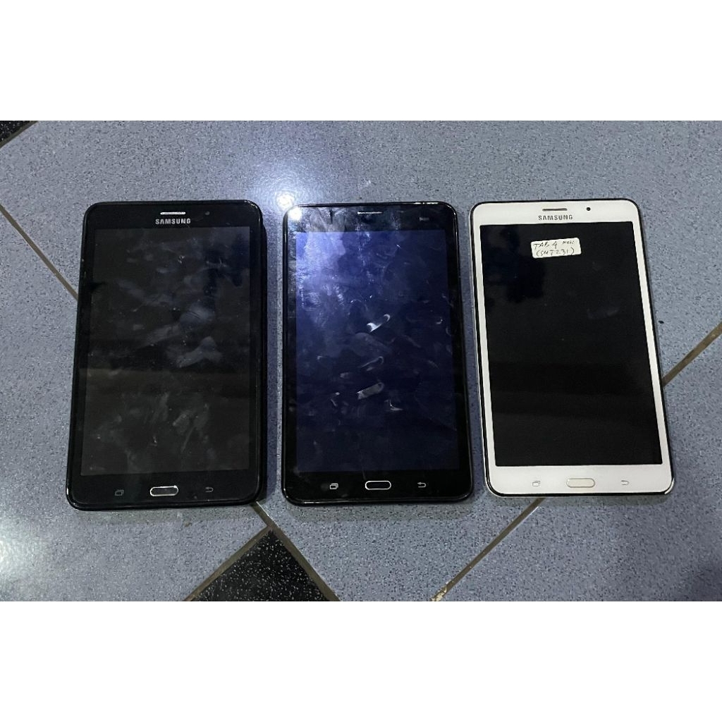 Samsung Tab A6 2016 dan 2019 Borongan minus