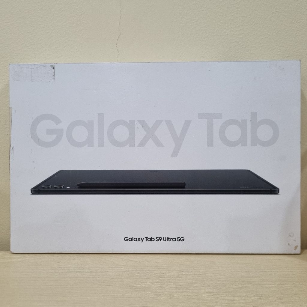 Samsung Galaxy Tab S9 Ultra 5G Ram 12 512GB