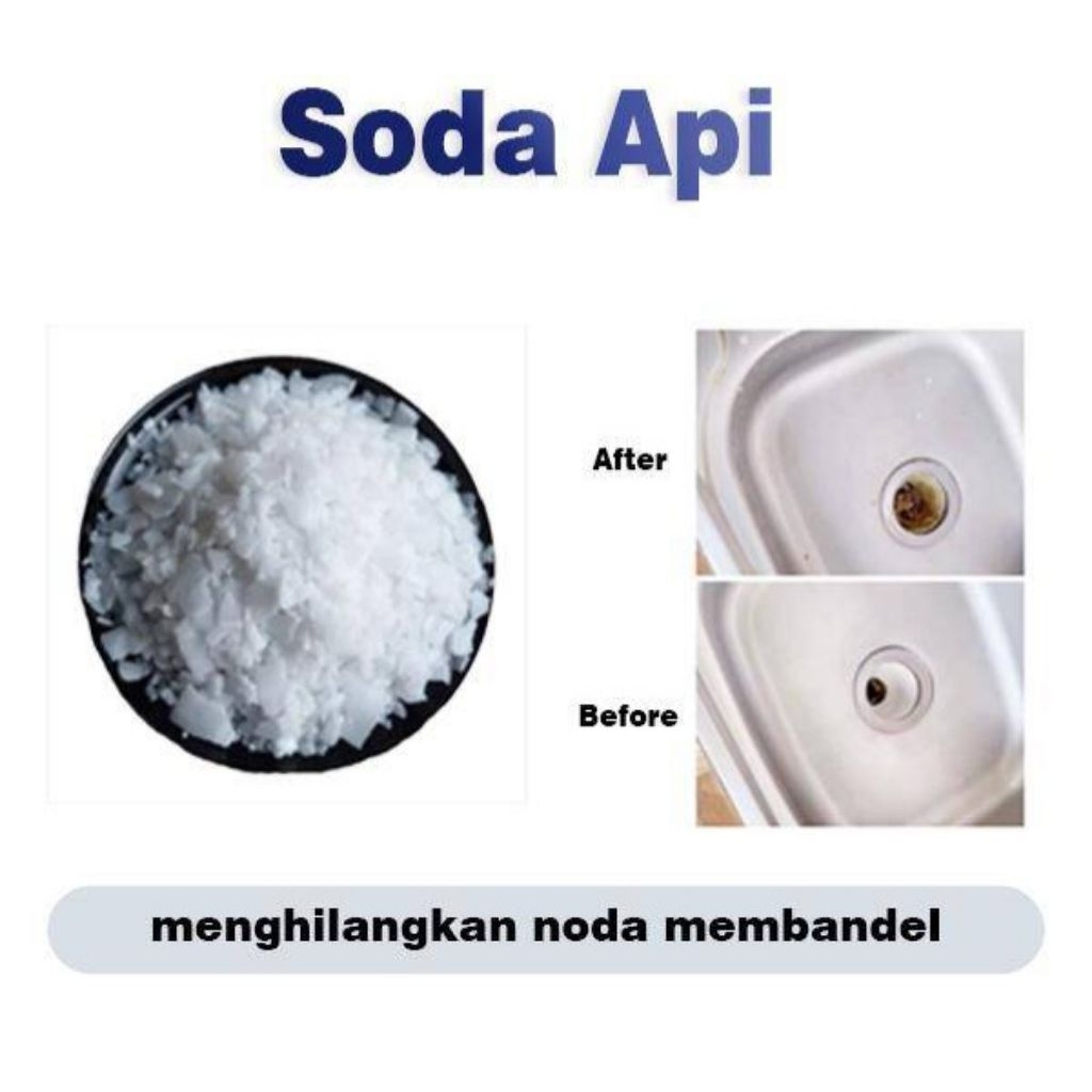 Soda api Wc