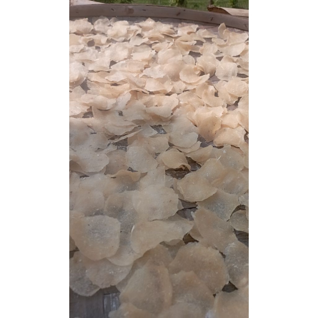 Kecimpring Mini mentah Singkong 1kg Original