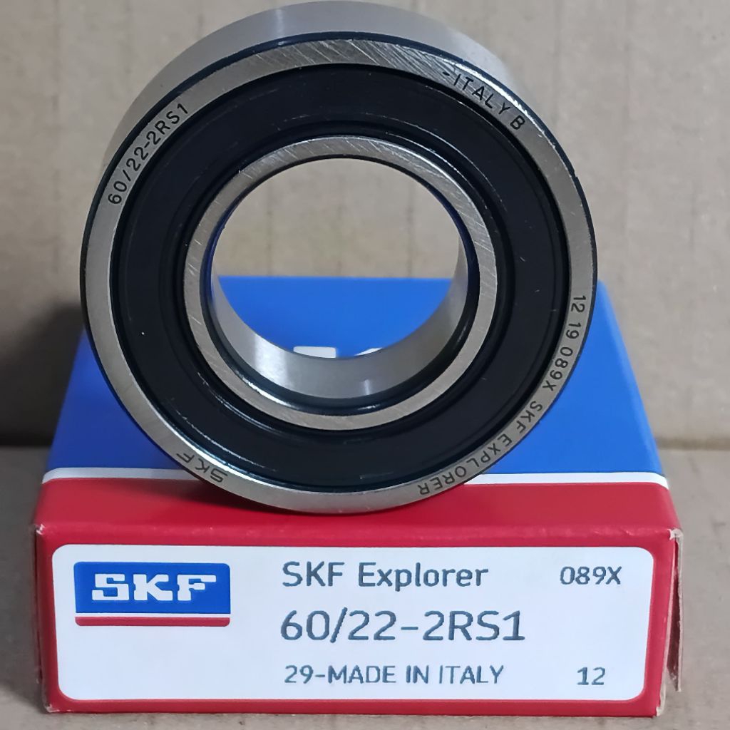 BEARING 60/22 SKF 60/22 2RS1 RODA BELAKANG MOTOR MATIC