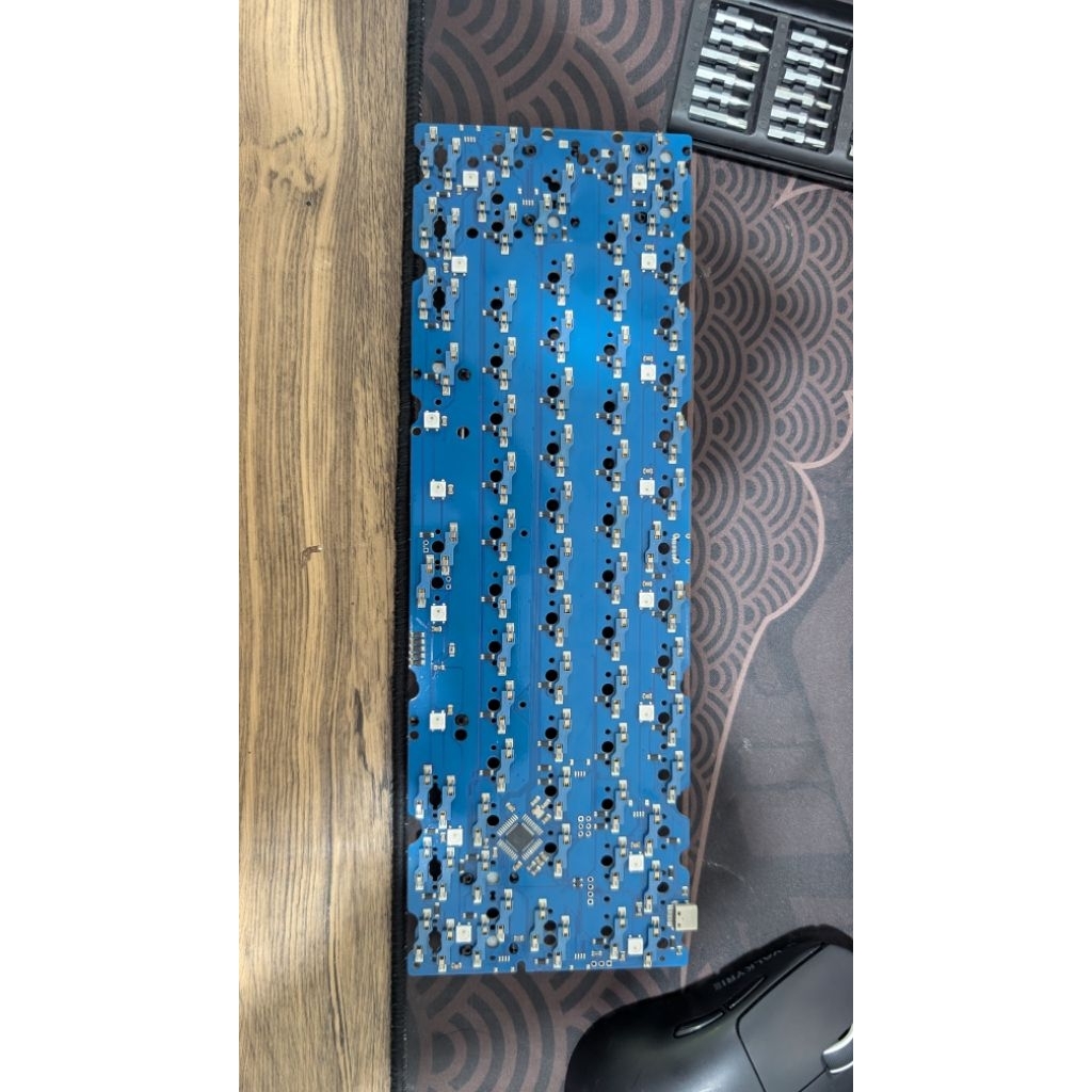 PCB Dyz60 bekas