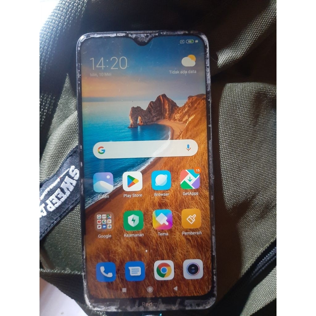 MESIN REDMI 8A NORMAL