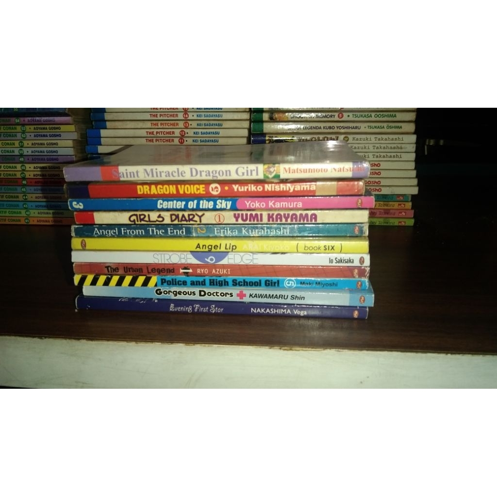 komik random