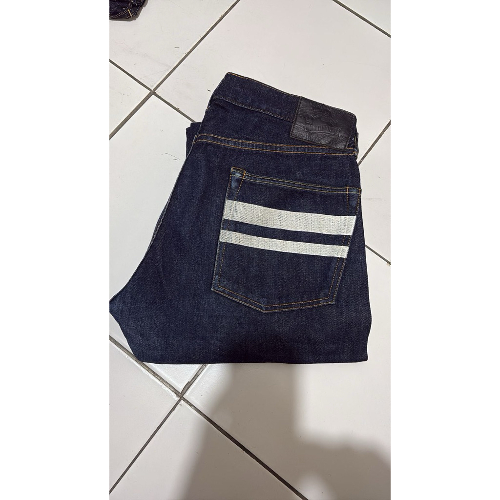 Momotaro jeans celana panjang original
