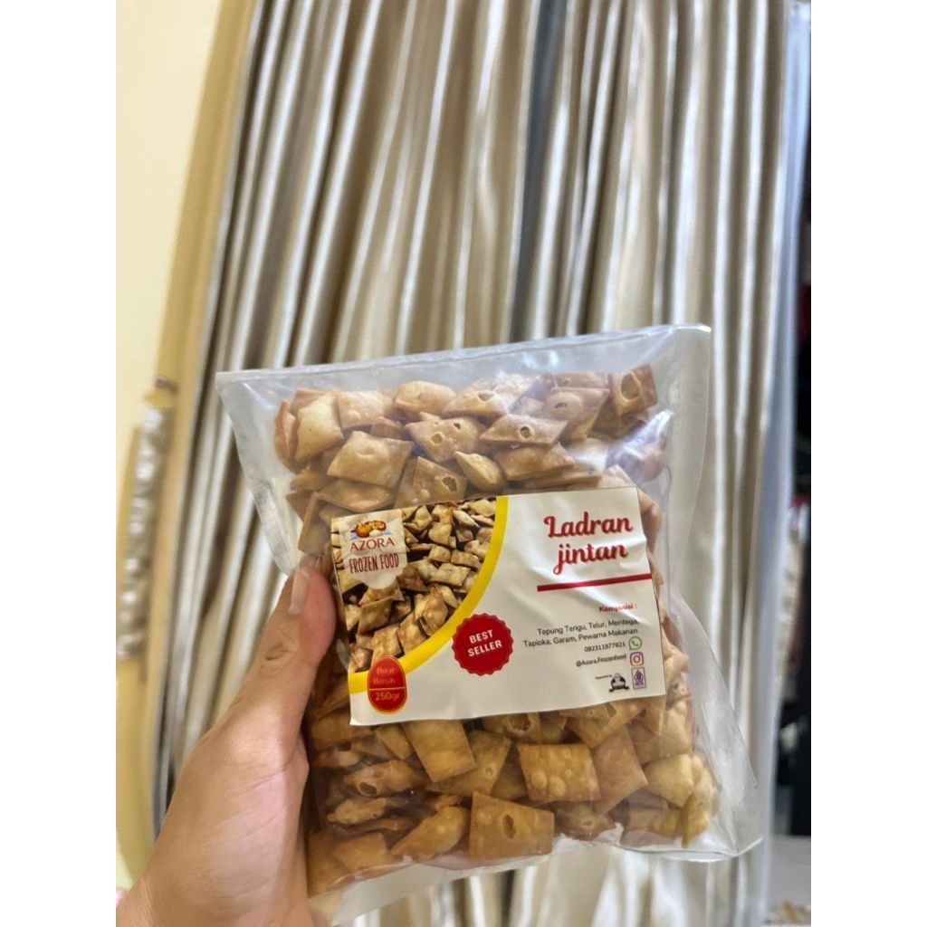 LADRAN JINTAN MANIS
