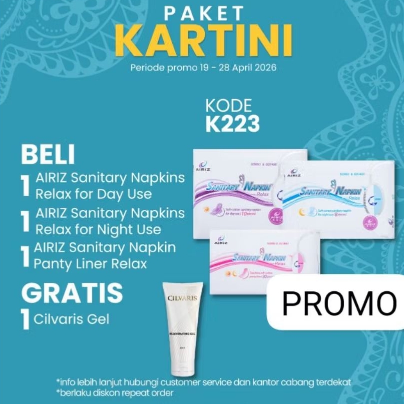 Tiens Jakarta : Pembalut Tiens | Airiz Sanitary Napkins | Pembalut Airiz Tianshi | Airiz Day | Airiz
