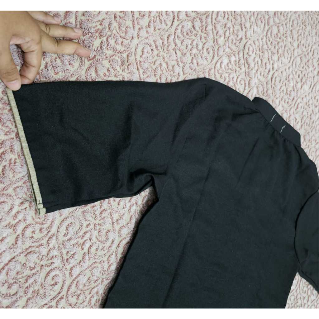 Baju Koko Muslim pria Katun garmen Local brand Duma Uk M