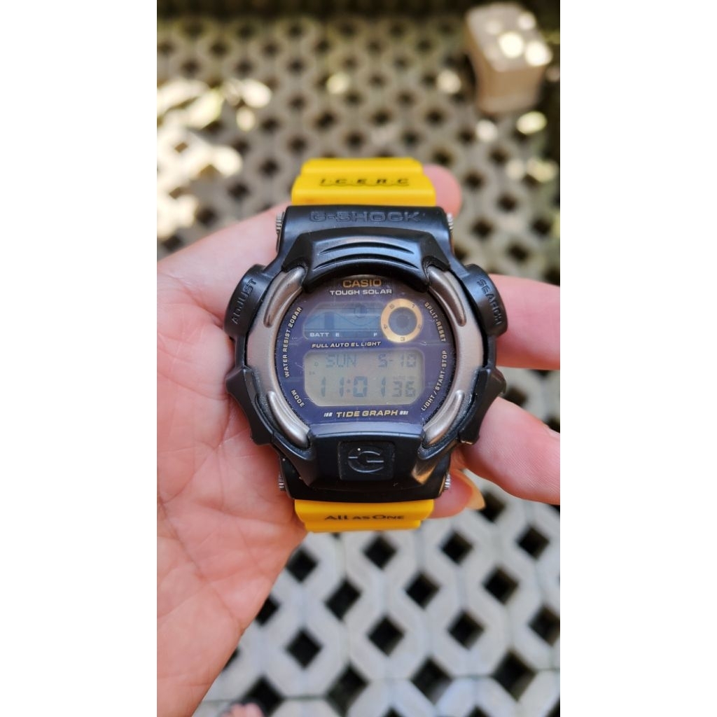 Casio Gshock Gulfman DW9700 DW9701 I.C.E.R.C