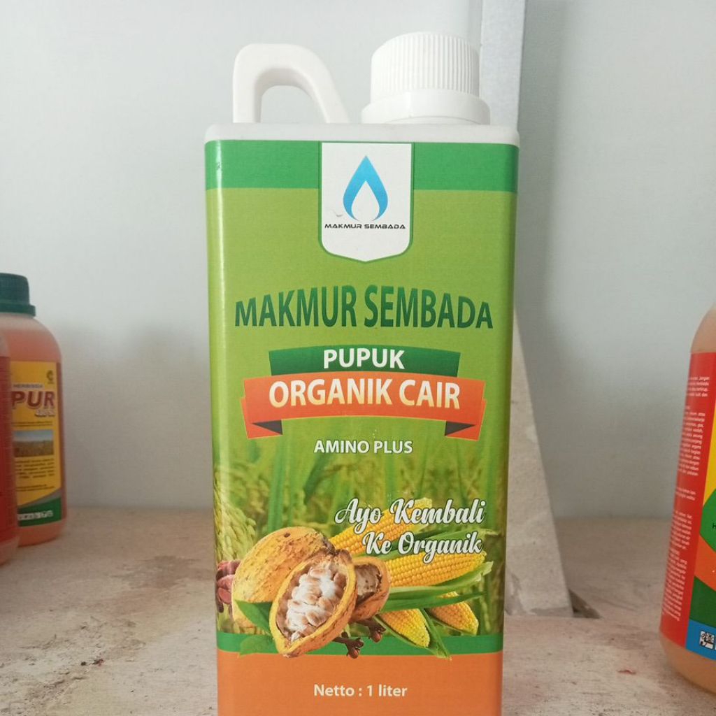 POC Amino Plus