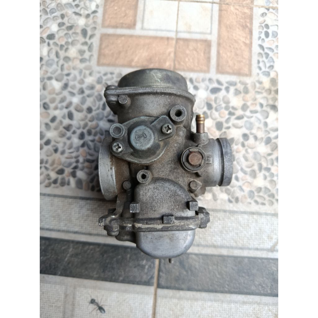 karbu karburator satria fu 150 original 2012