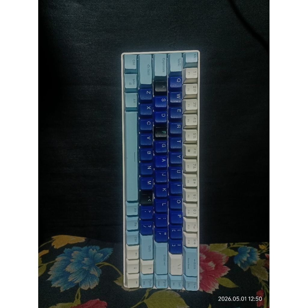 Mechanical Keyboard DA Meca Air S Wireless