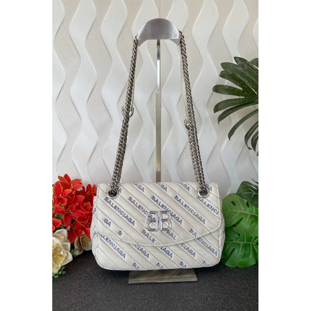 NETT preloved tas balen / balen ciaga