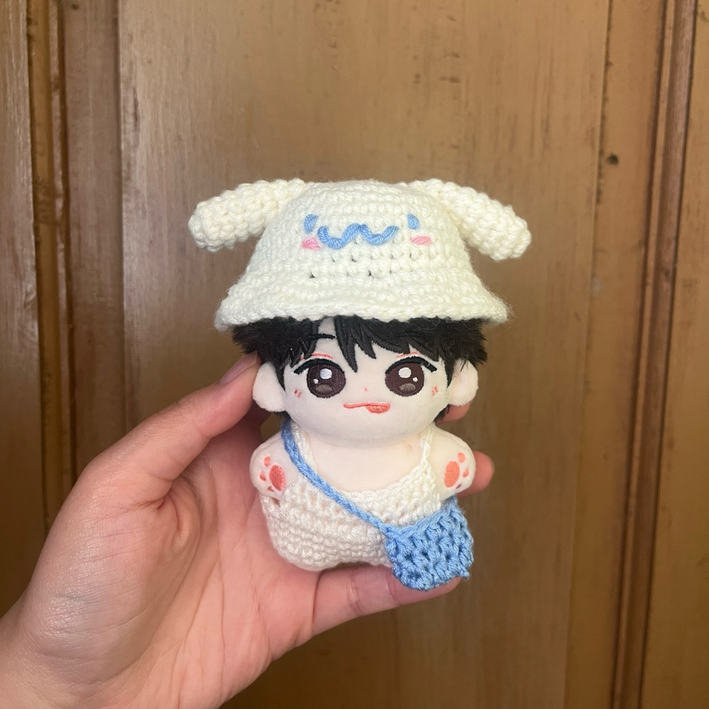 baju doll 10cm