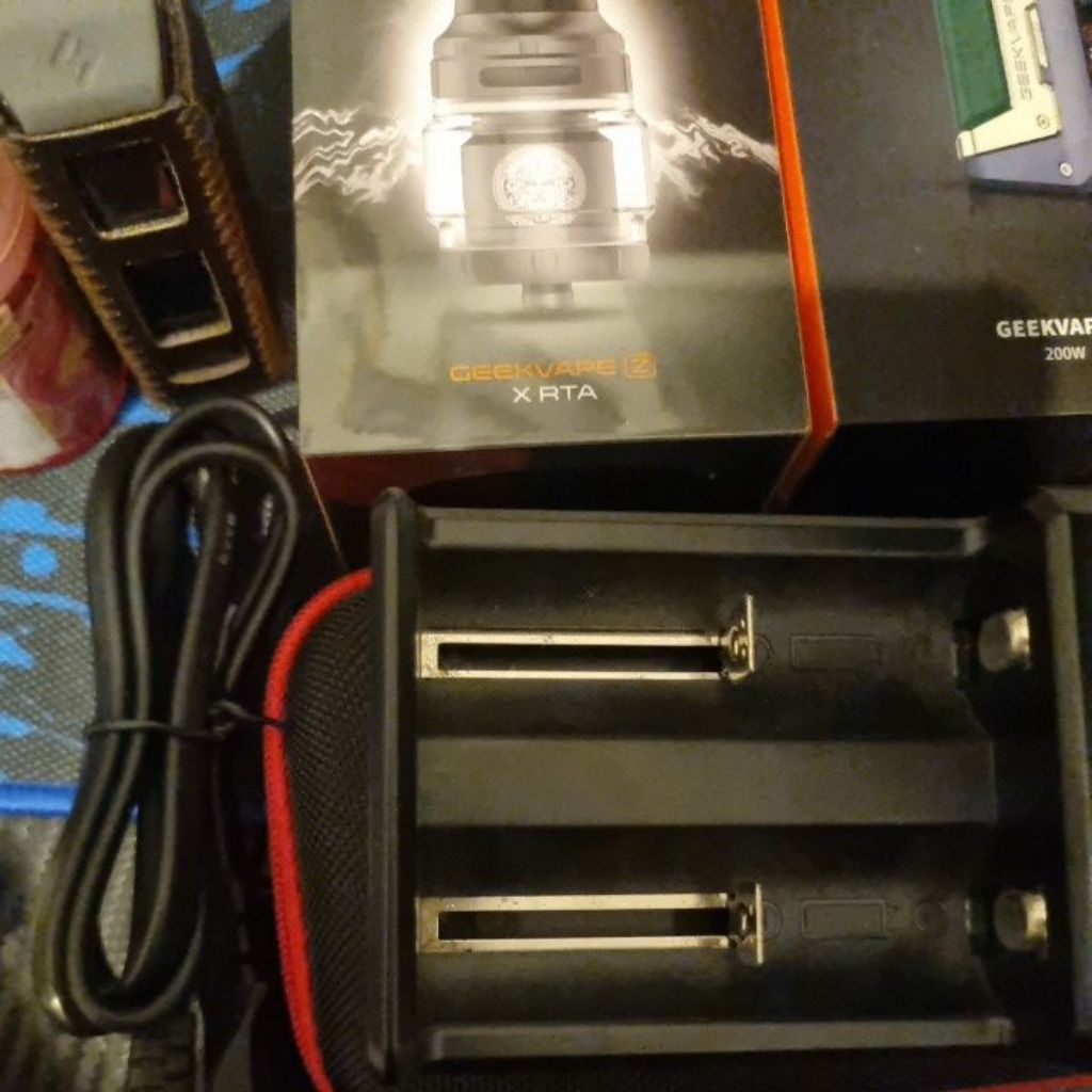 Mod Aegis L200 1 set Toolkits
