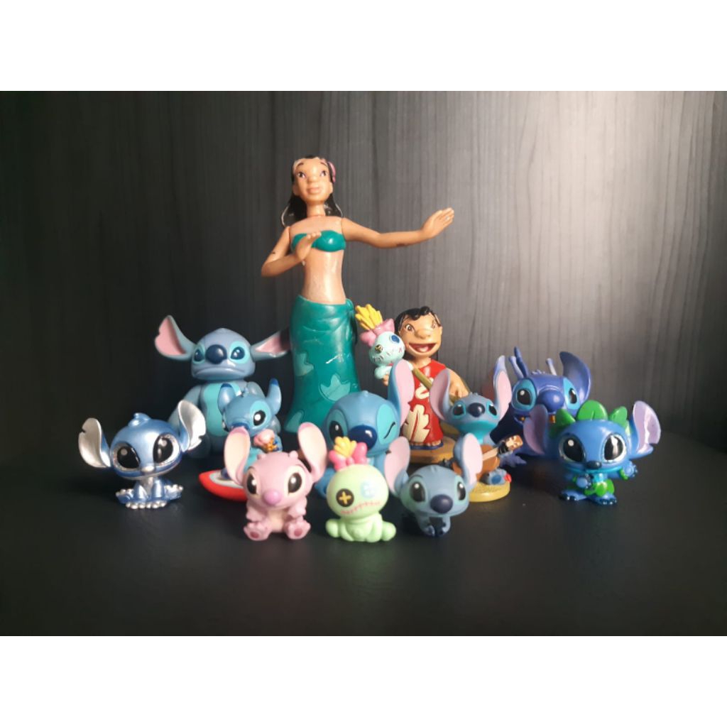 LILO & STITCH FIGURE