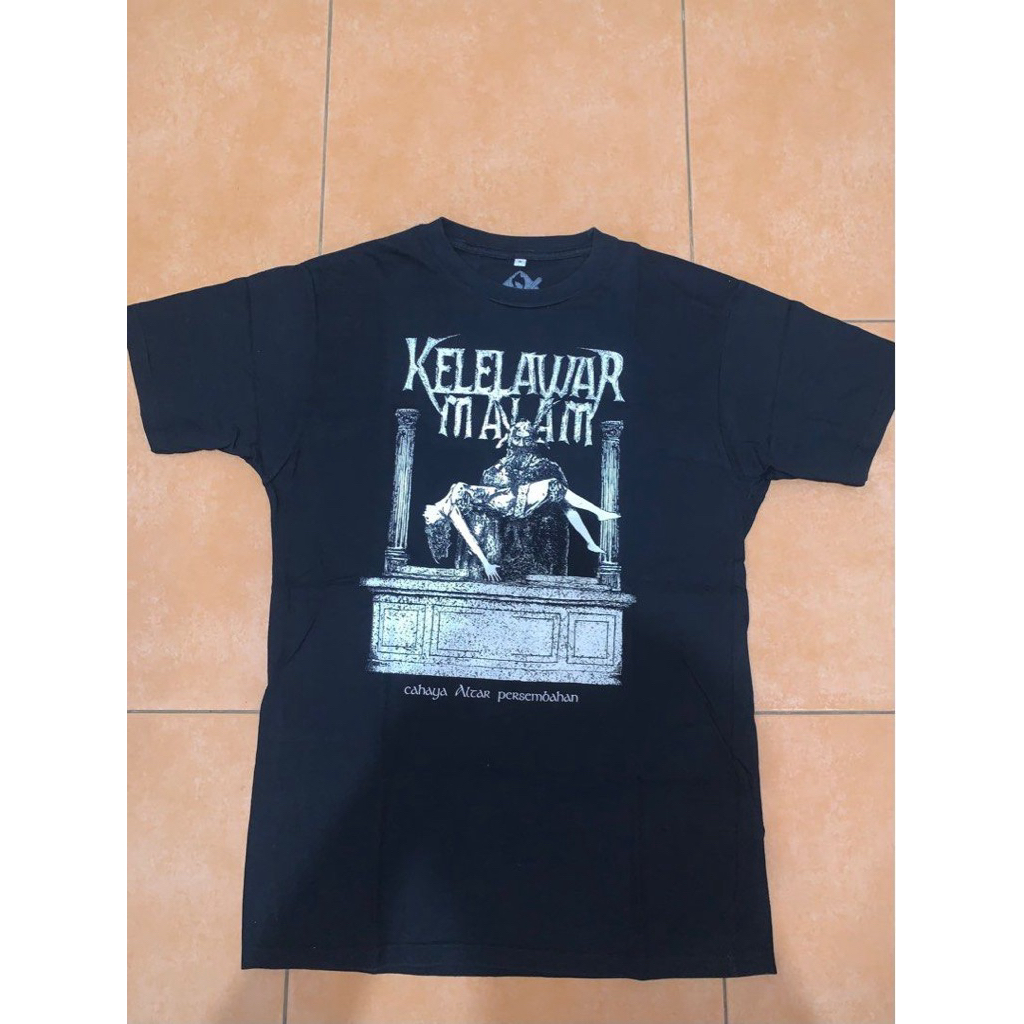 LINK CO KAOS KELELAWAR MALAM