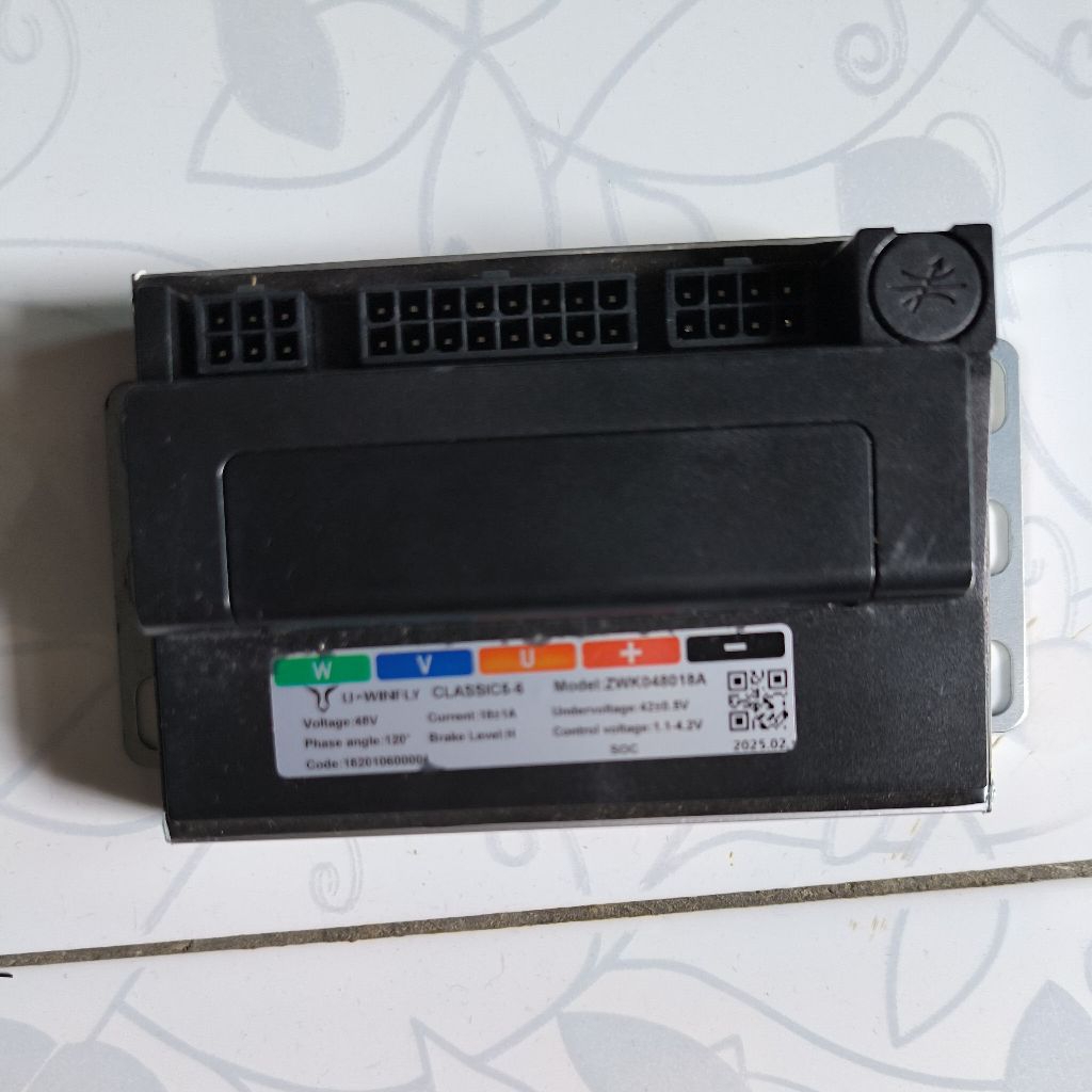 Controller Sepeda Listrik Uwinfly D65 D75 D60 D70 D8D D7D M70 M60 Baru
