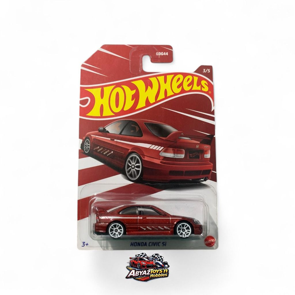 Hot Wheels Honda Civic Si