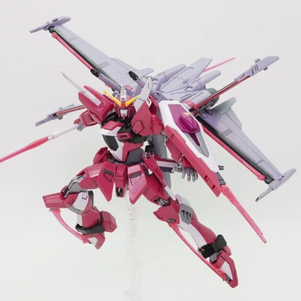 1/144 HG Infinite Justice Type II Fighter