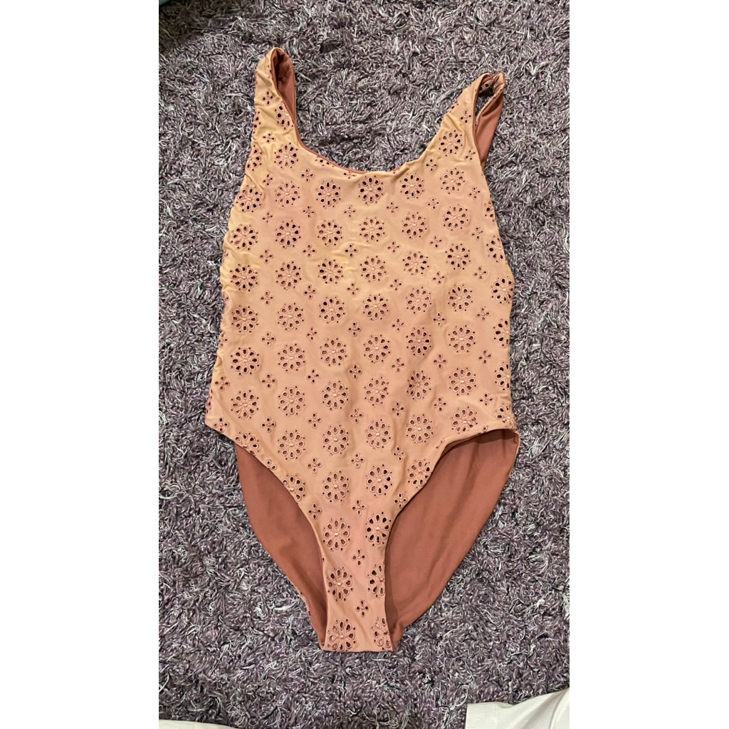 BELLAKINI SWIMWEAR PINK (PRELOVED)