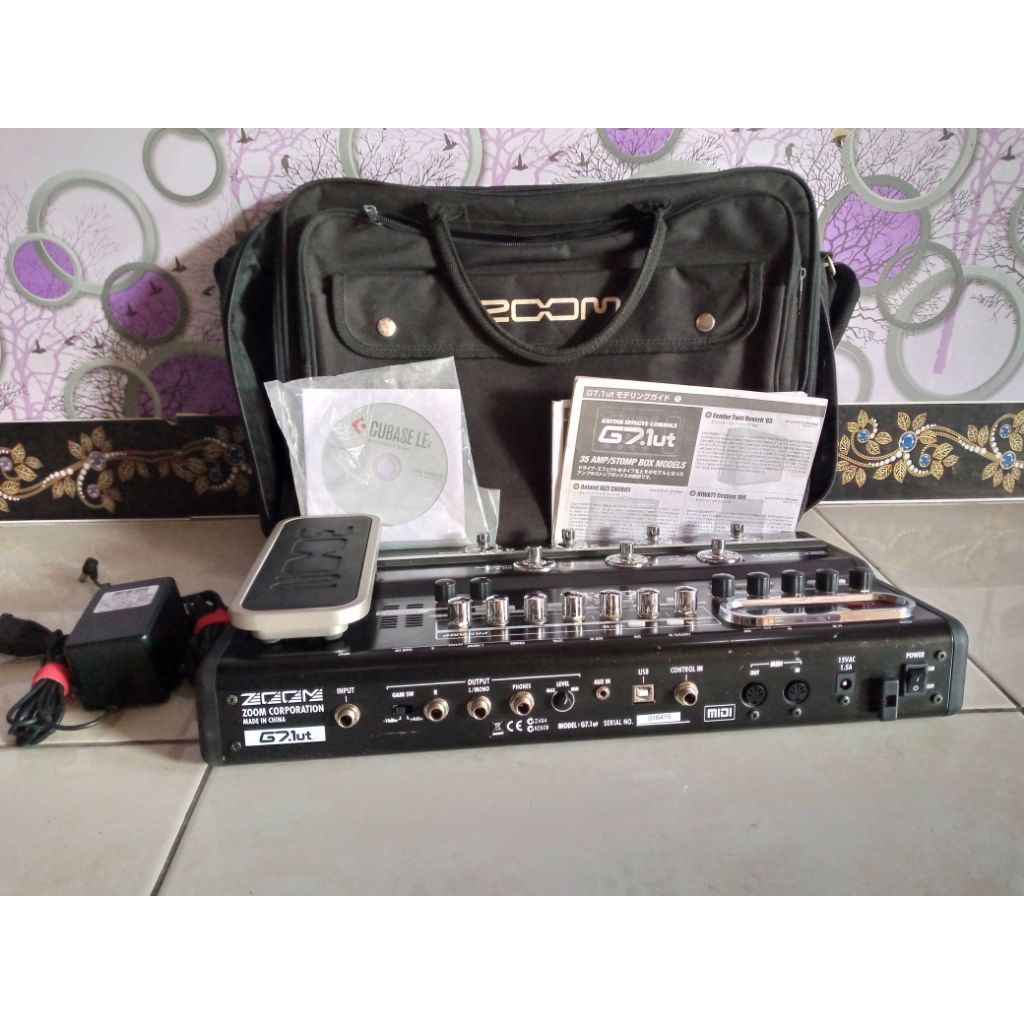 zoom g7.1ut