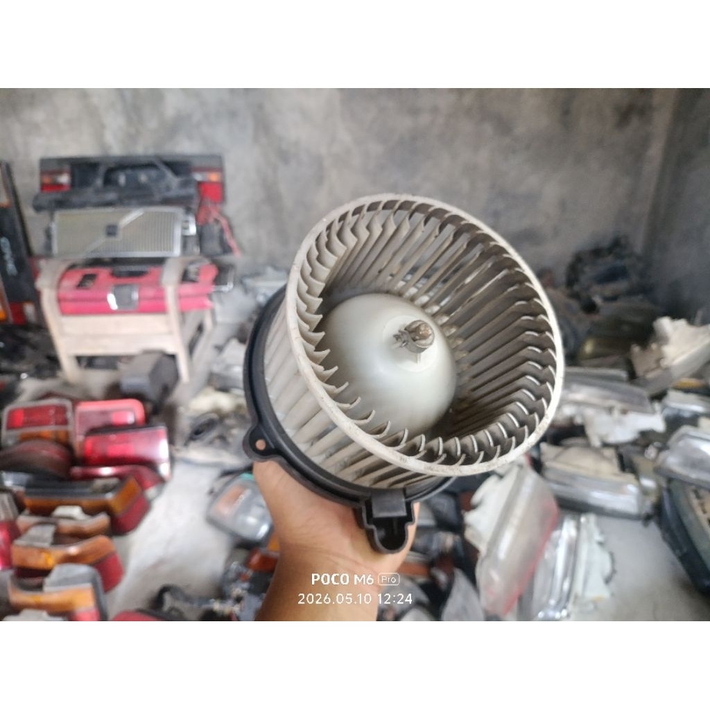 dinamo blower ac dowoon timor