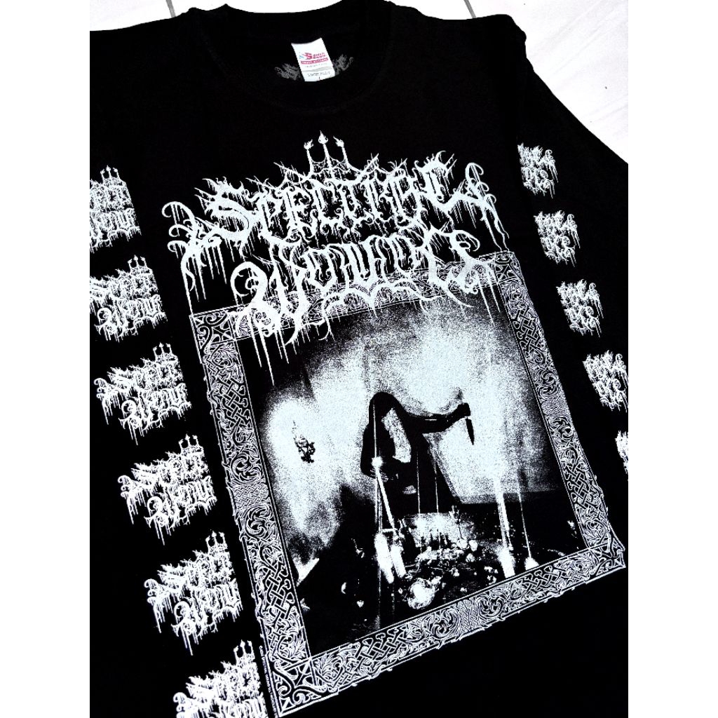 longsleeve""SPECTRAL WOUND""
