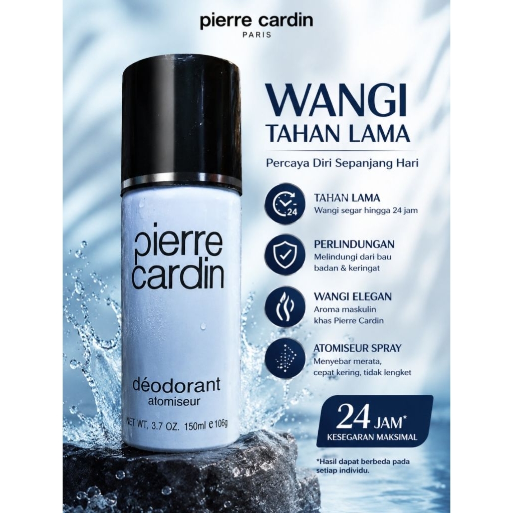Pierre Cardin Deodorant